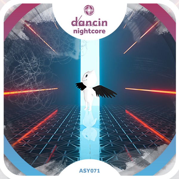 Dancin - Nightcore - Single album cover