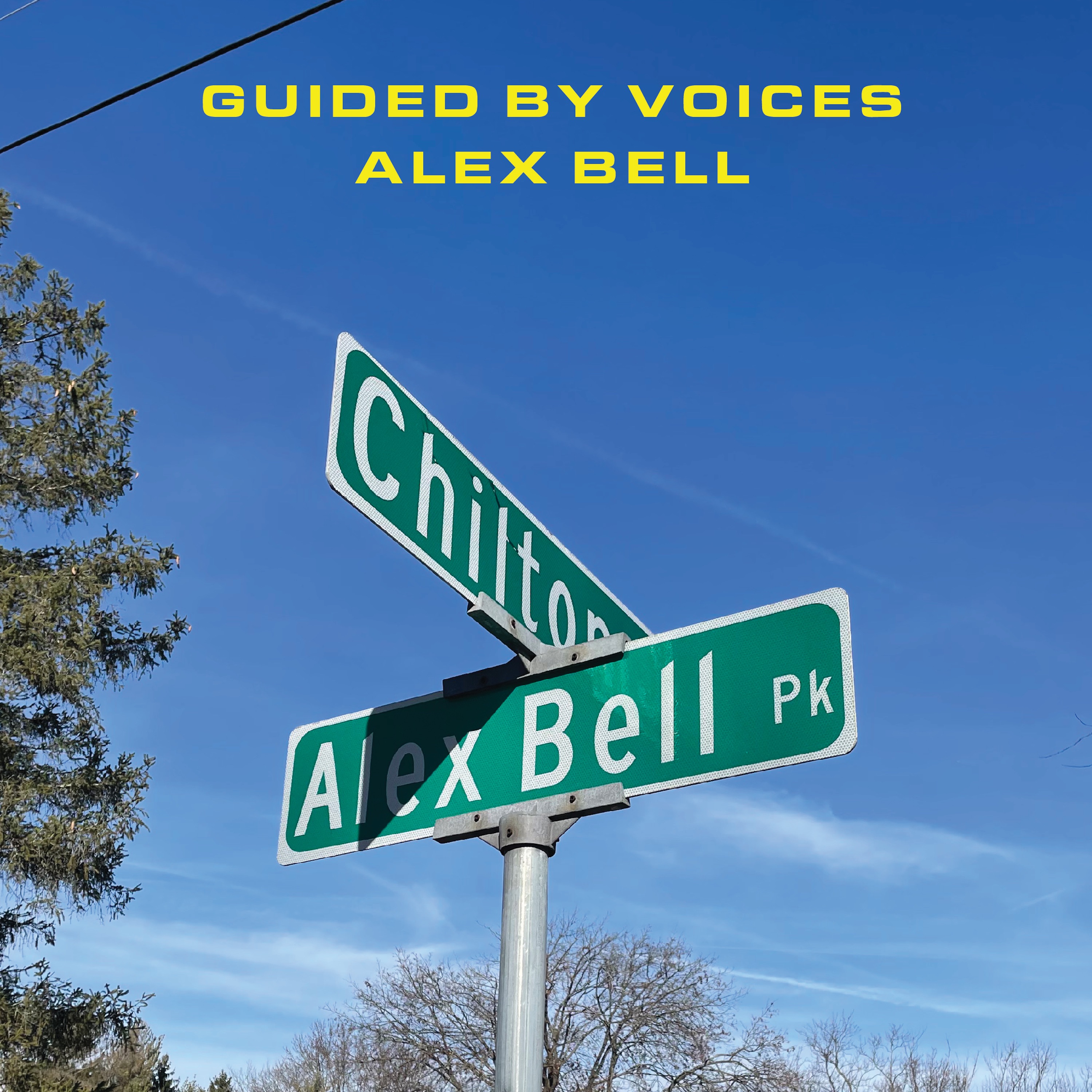 Alex Bell / Focus On the Flock - Single album cover