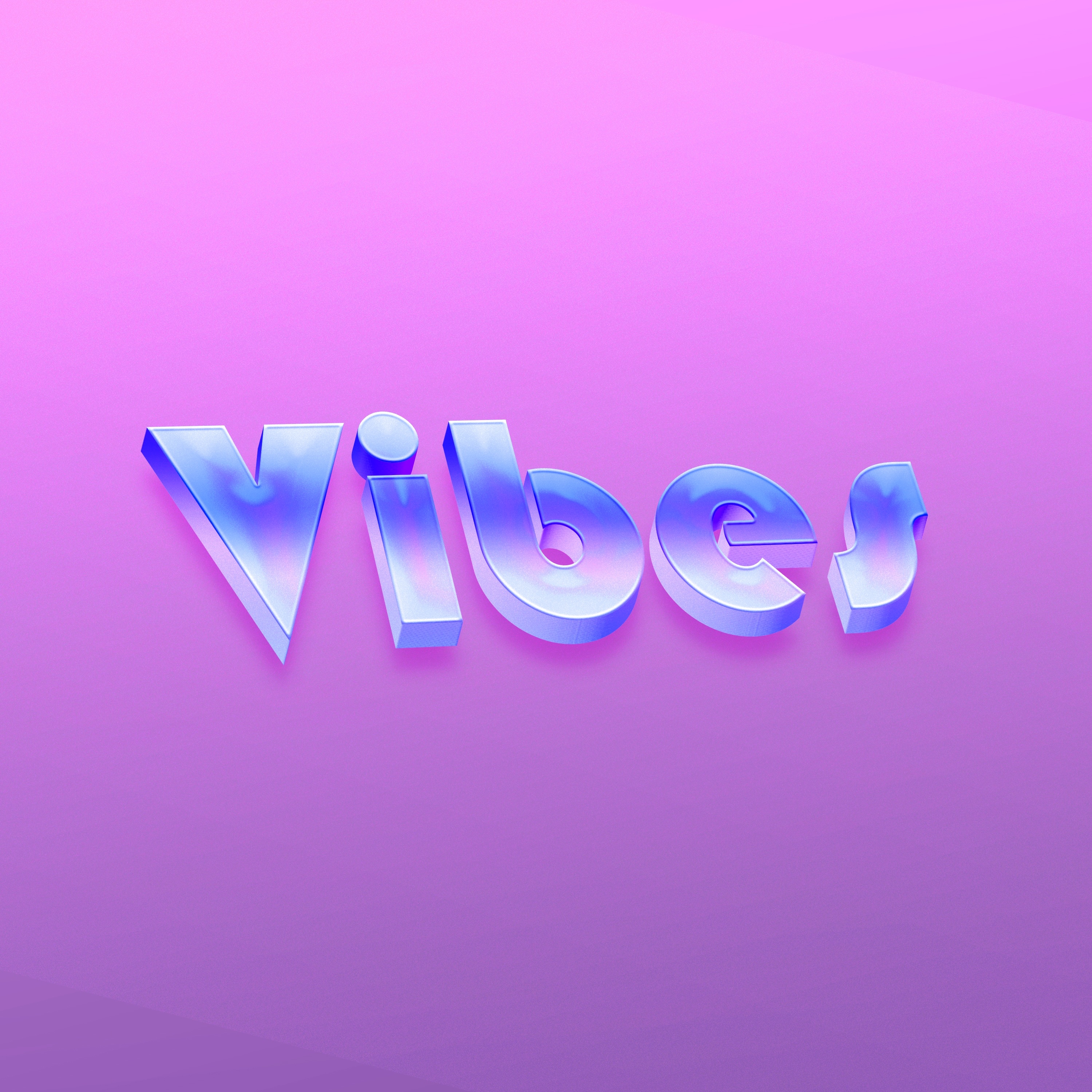Vibes - Single album cover