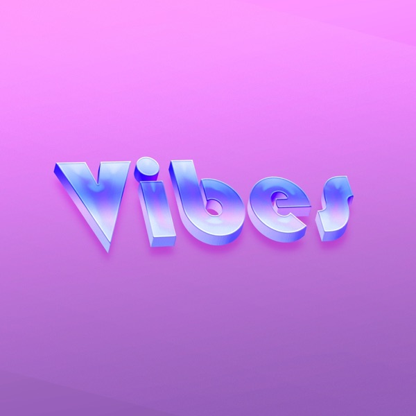 Vibes - Single album cover