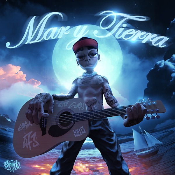 Mar y Tierra - Single album cover