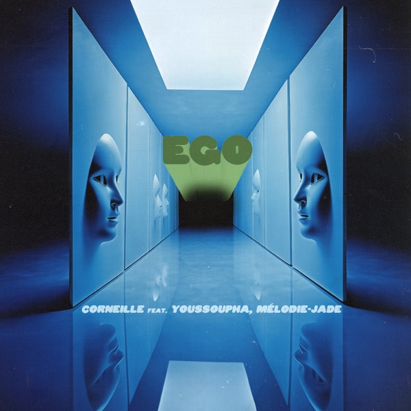 Ego (feat. Youssoupha & Mélodie-Jade) - Single album cover