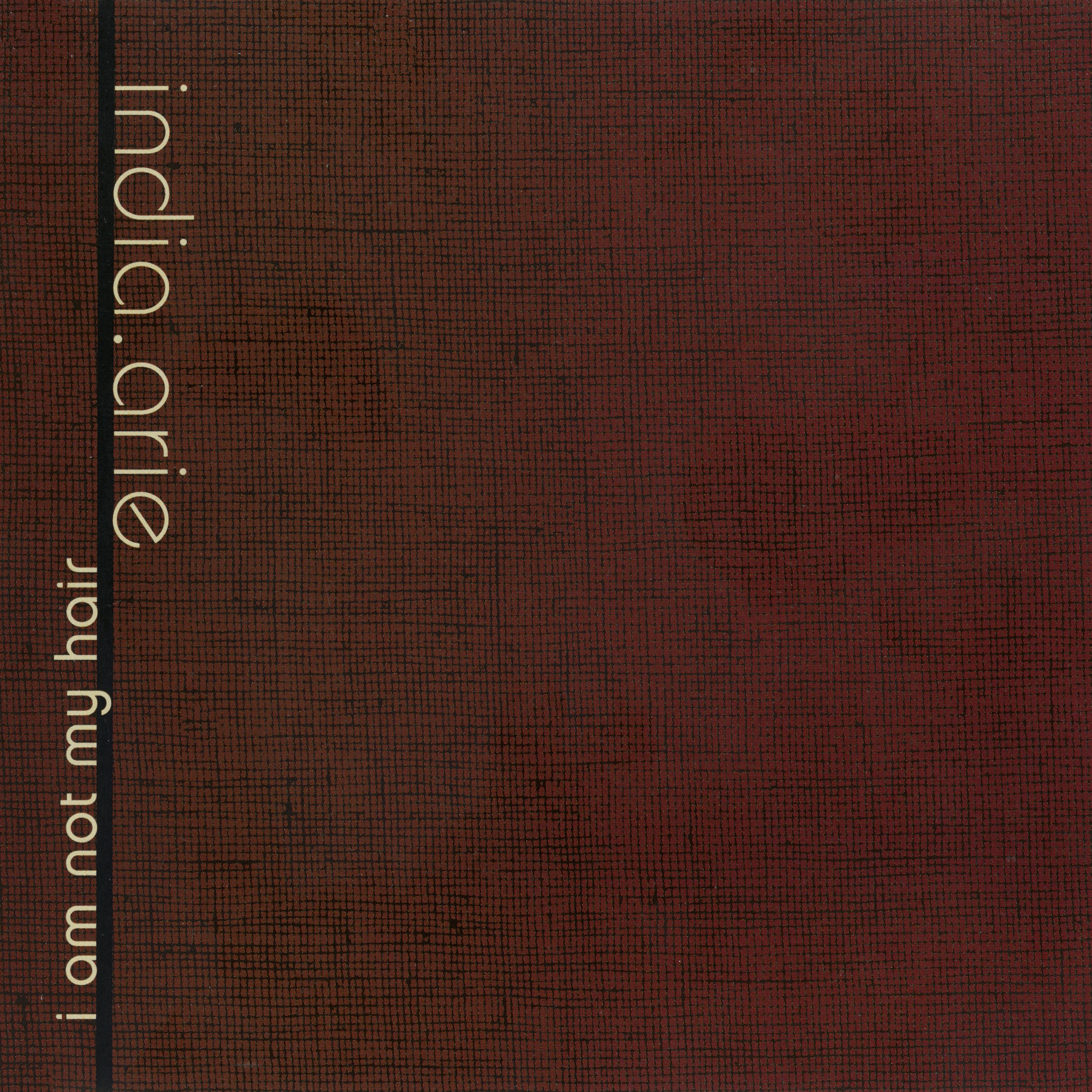 I Am Not My Hair - EP album cover