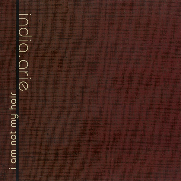 I Am Not My Hair - EP album cover