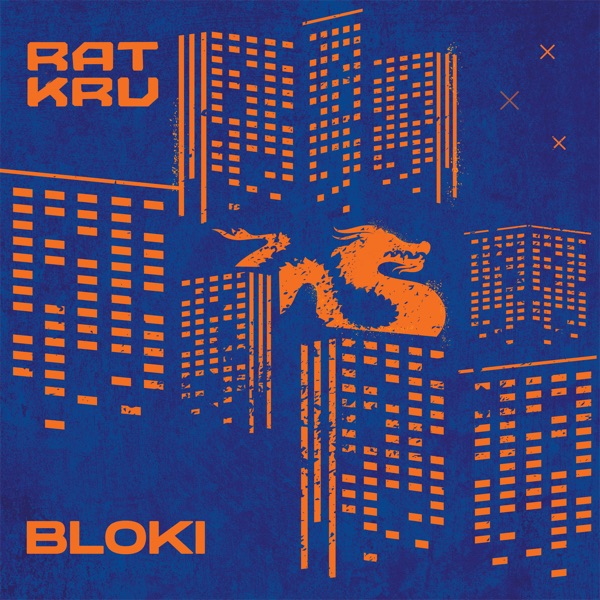 Bloki (feat. Grubson, Paprodziad & Julia Rover) - Single album cover