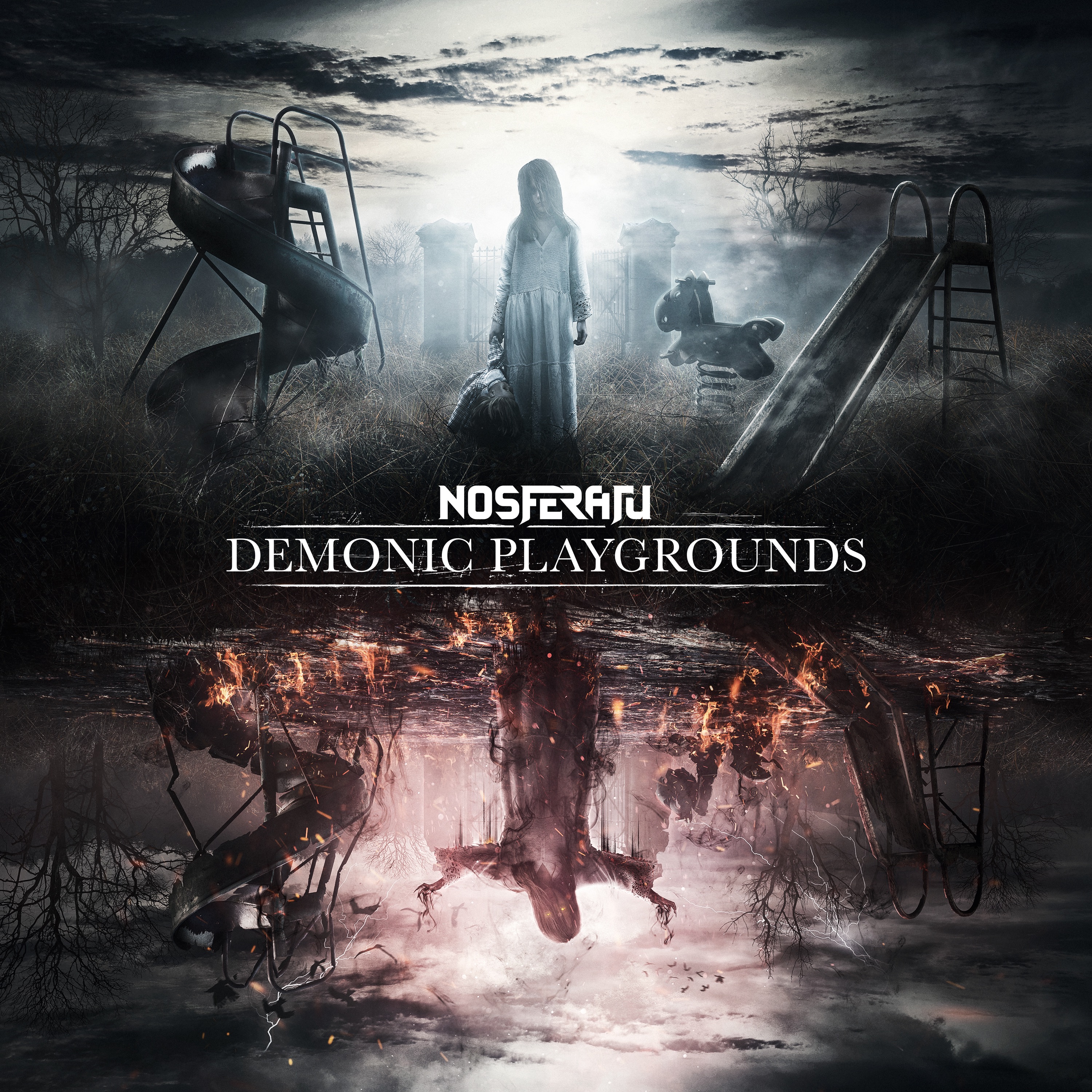 Demonic Playgrounds album cover