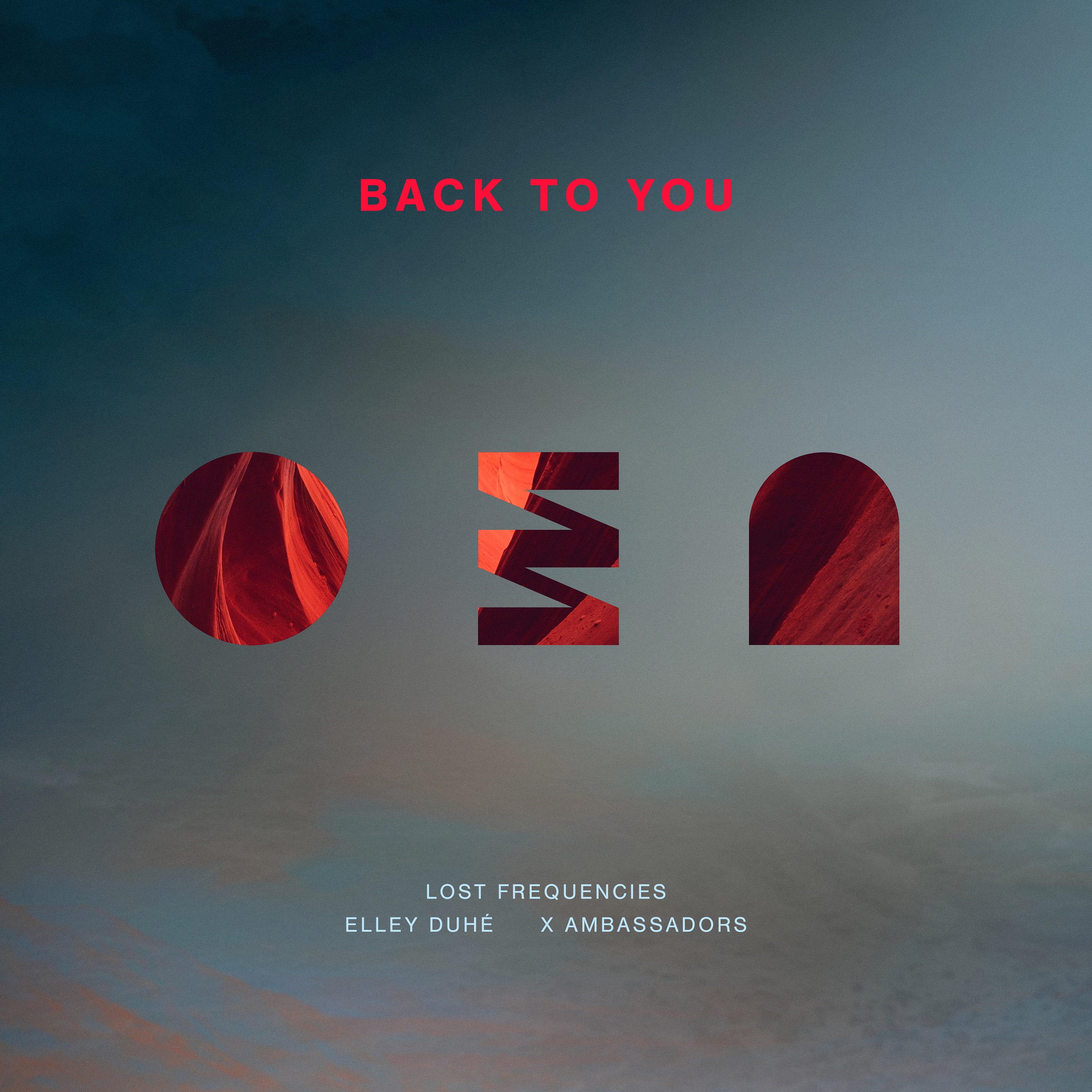 Back To You - Single album cover