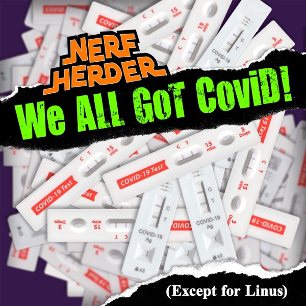 We All Got Covid (Except for Linus) - Single album cover