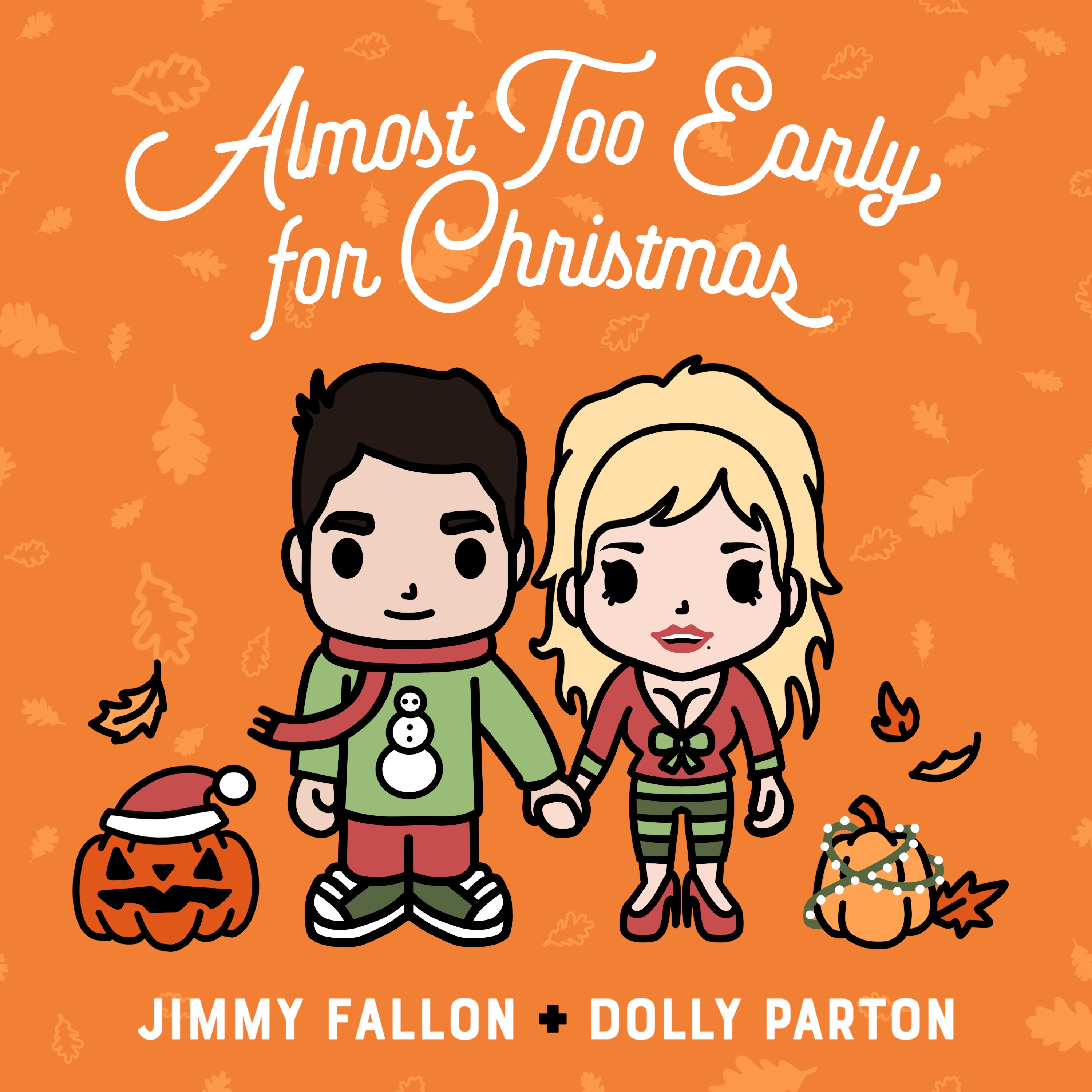 Almost Too Early for Christmas - Single album cover