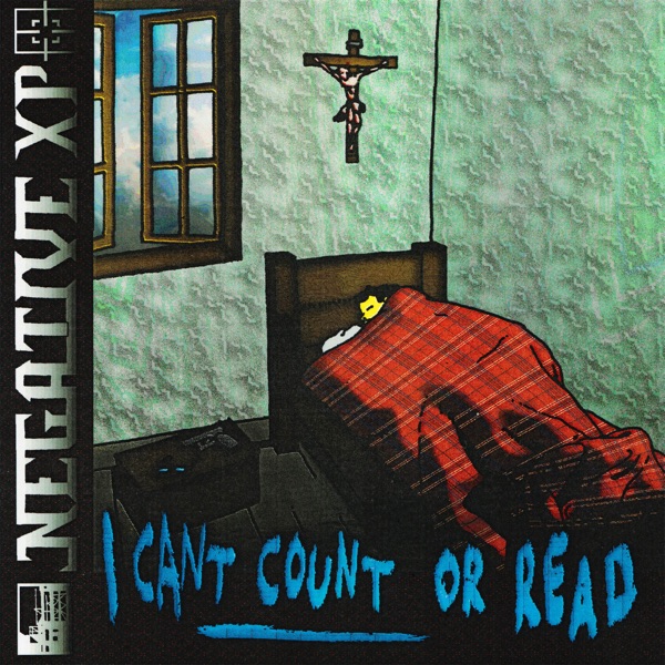 I Can't Count or Read - Single album cover