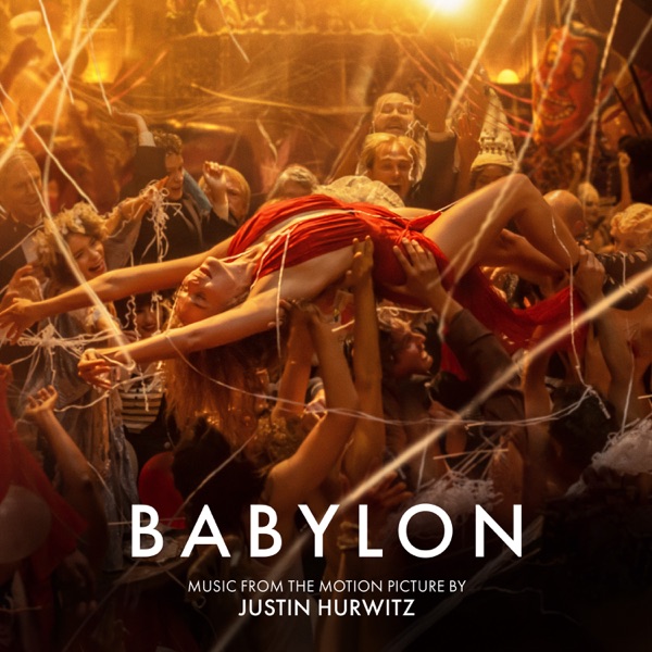 Babylon (Music from the Motion Picture) album cover