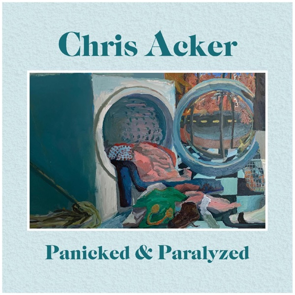 Panicked and Paralyzed - Single album cover