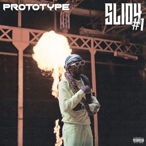 Slidy #1 - Single album cover