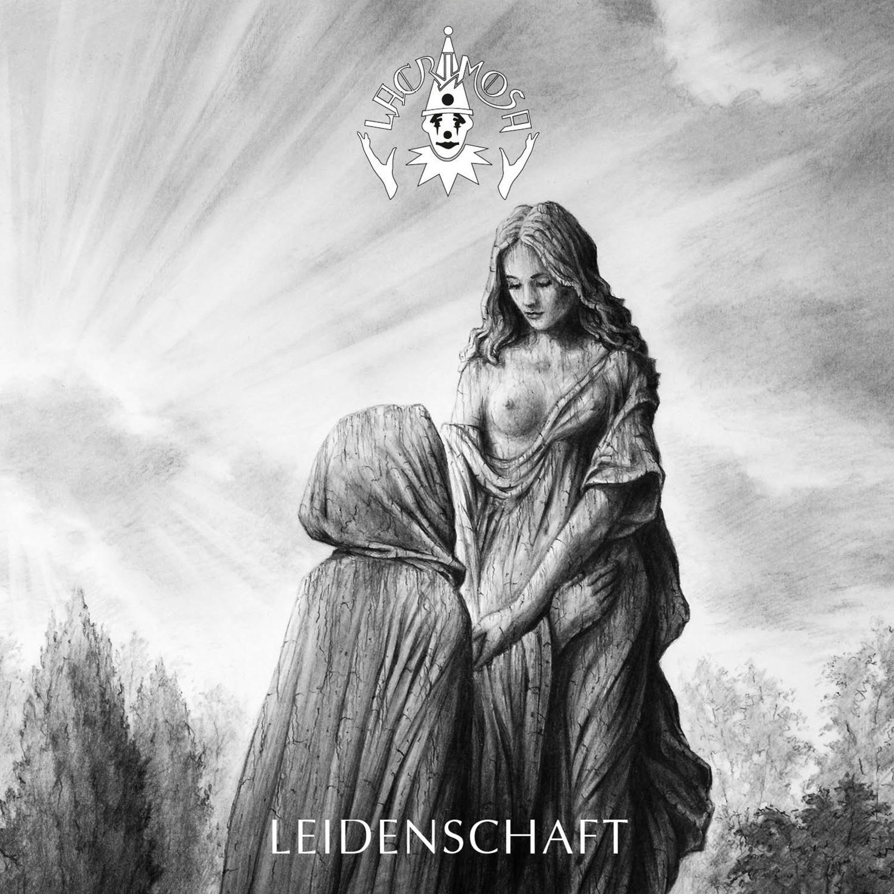 Leidenschaft album cover
