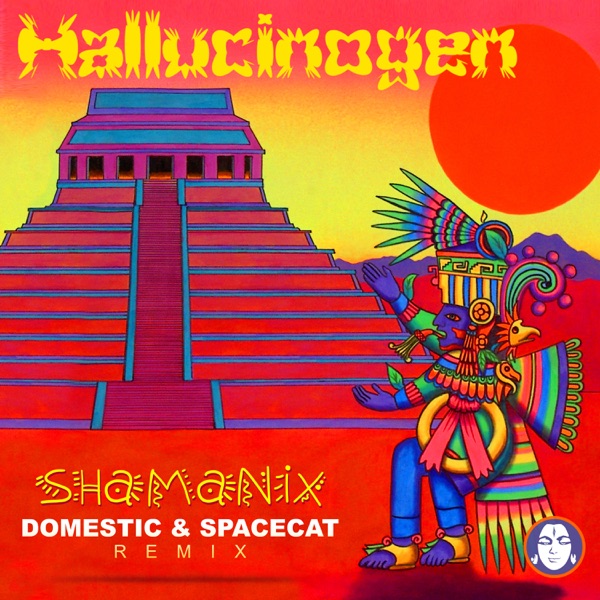 Shamanix (Domestic & Spacecat Remix) - Single album cover