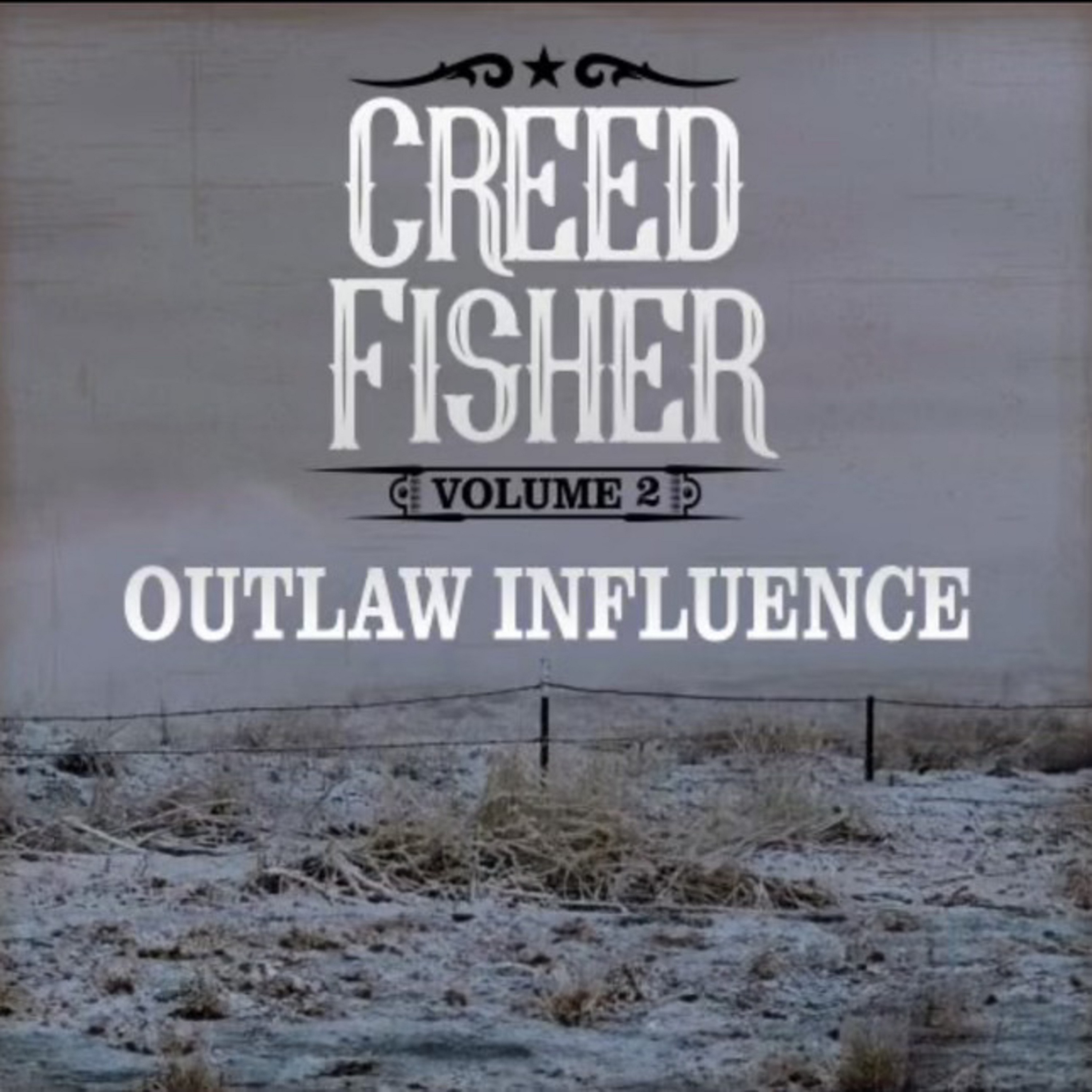Outlaw Influence, Vol. 2 album cover