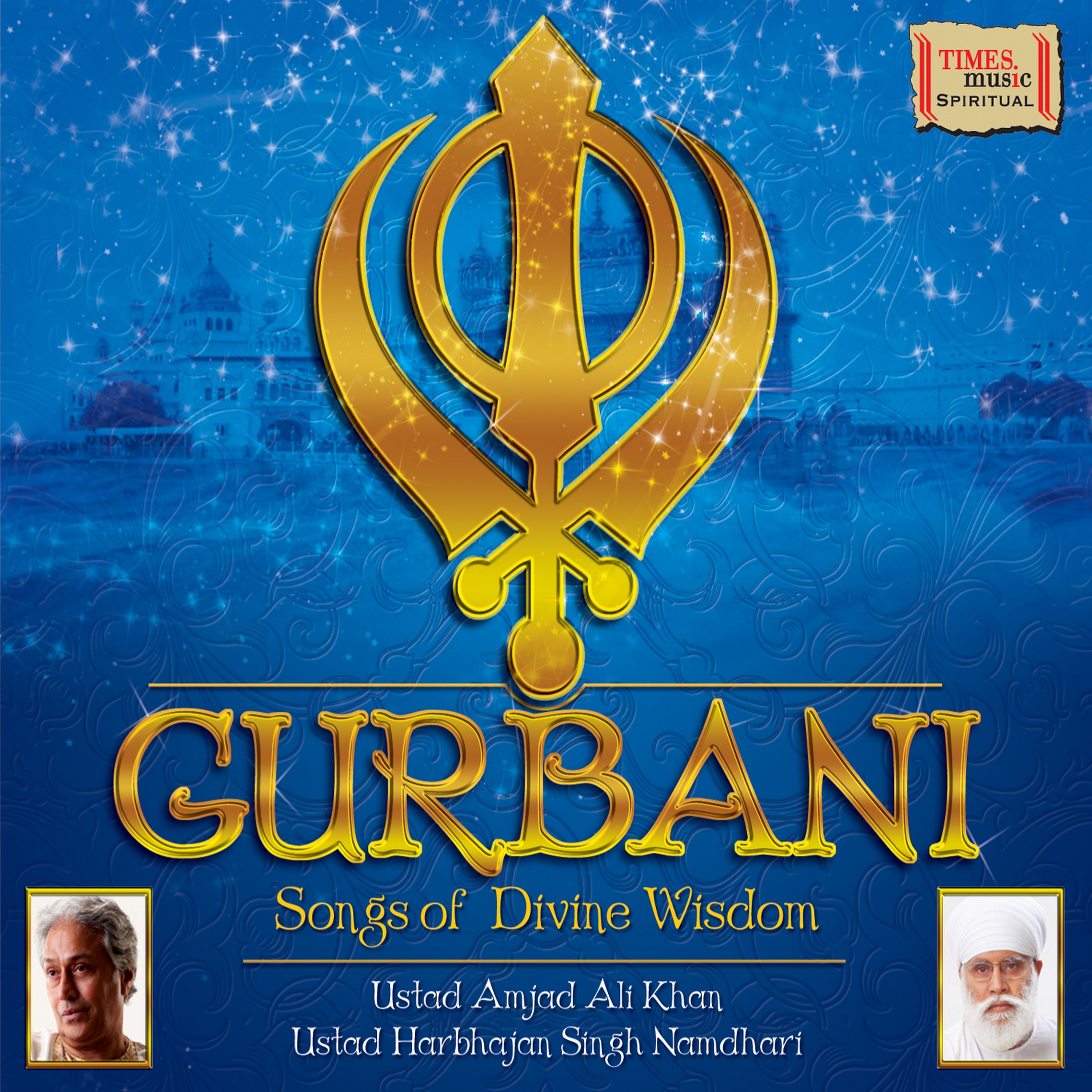Gurbani album cover