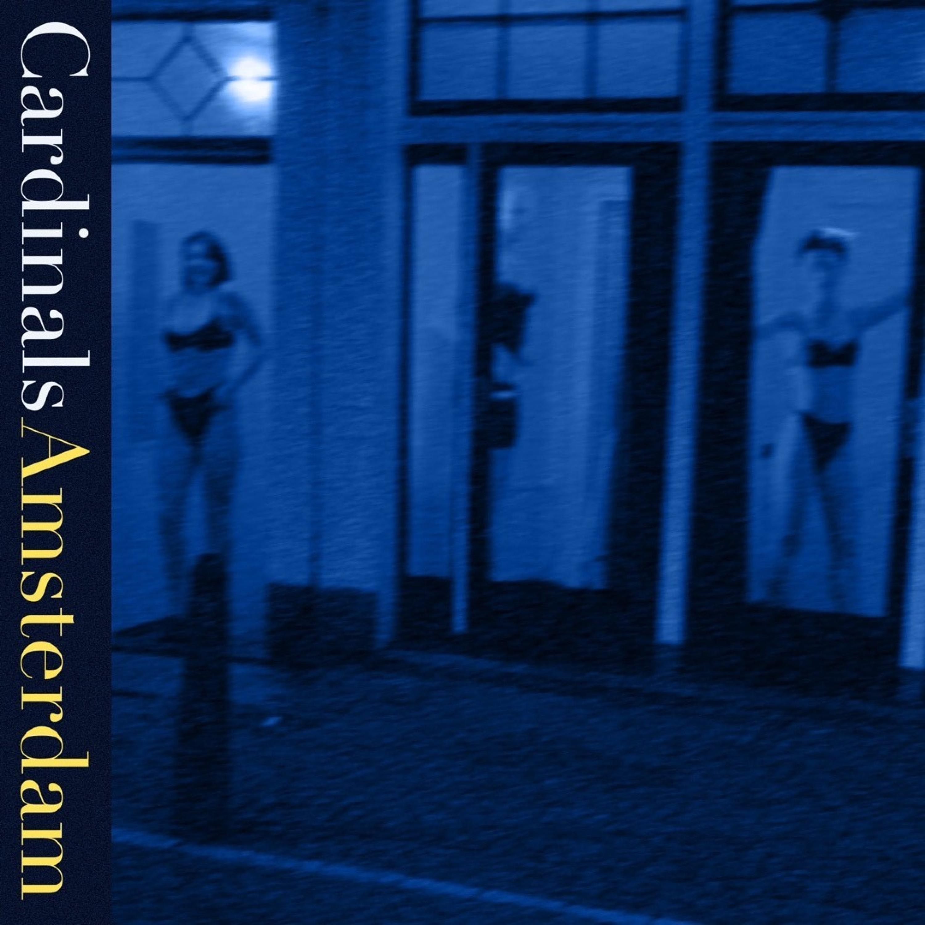 Amsterdam - Single album cover