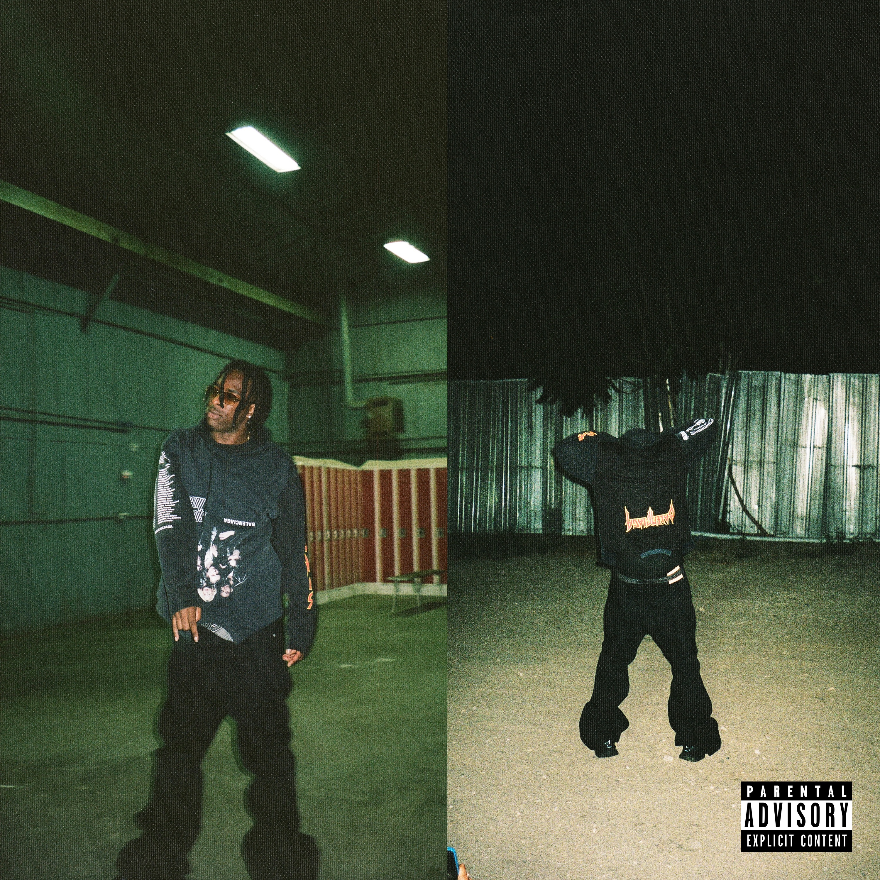 No Guitar - Single album cover