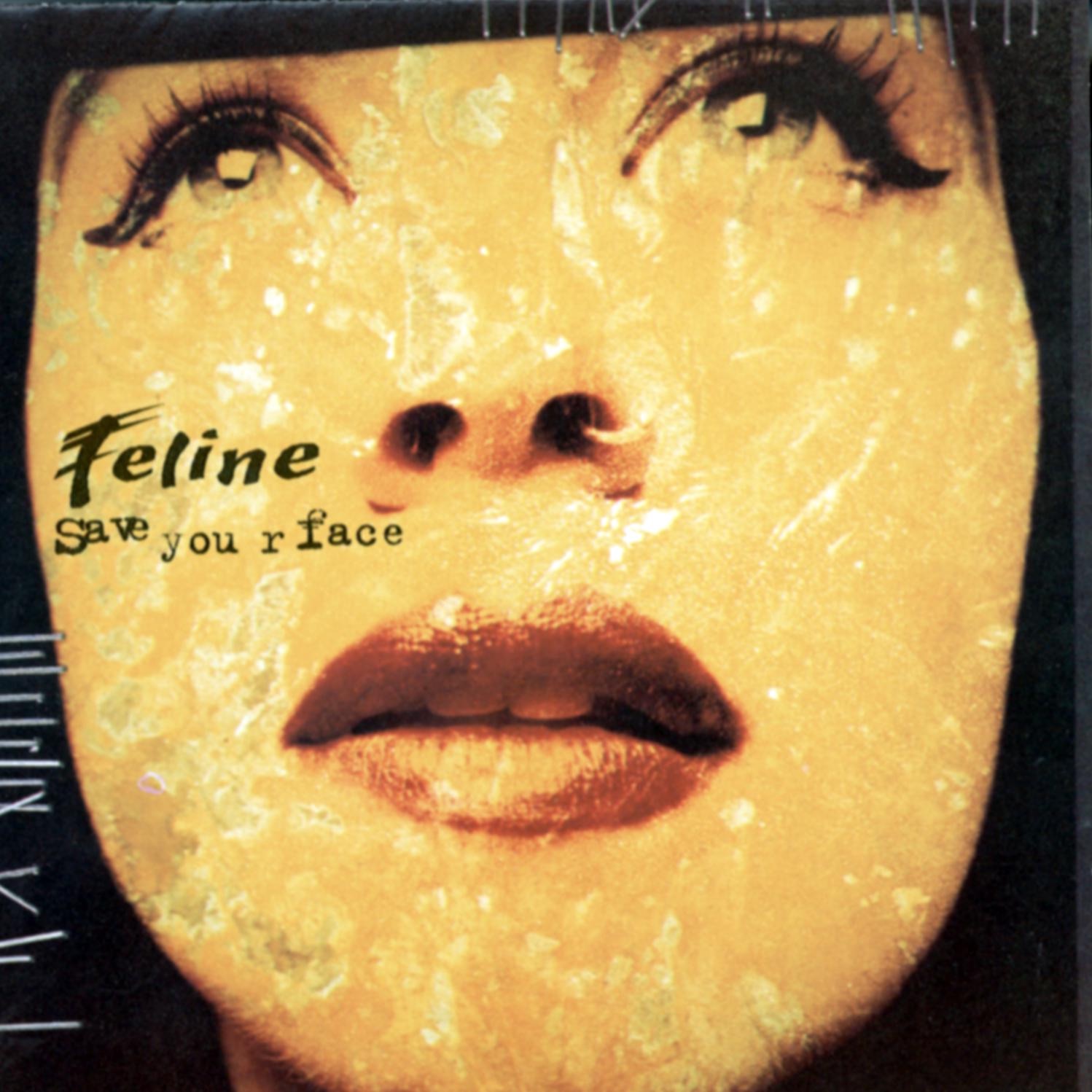 Save Your Face album cover