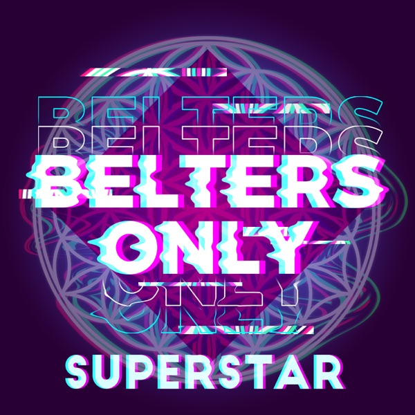 Superstar (feat. Simone Denny) - Single album cover