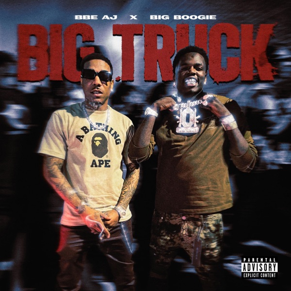 Big Truck - Single album cover