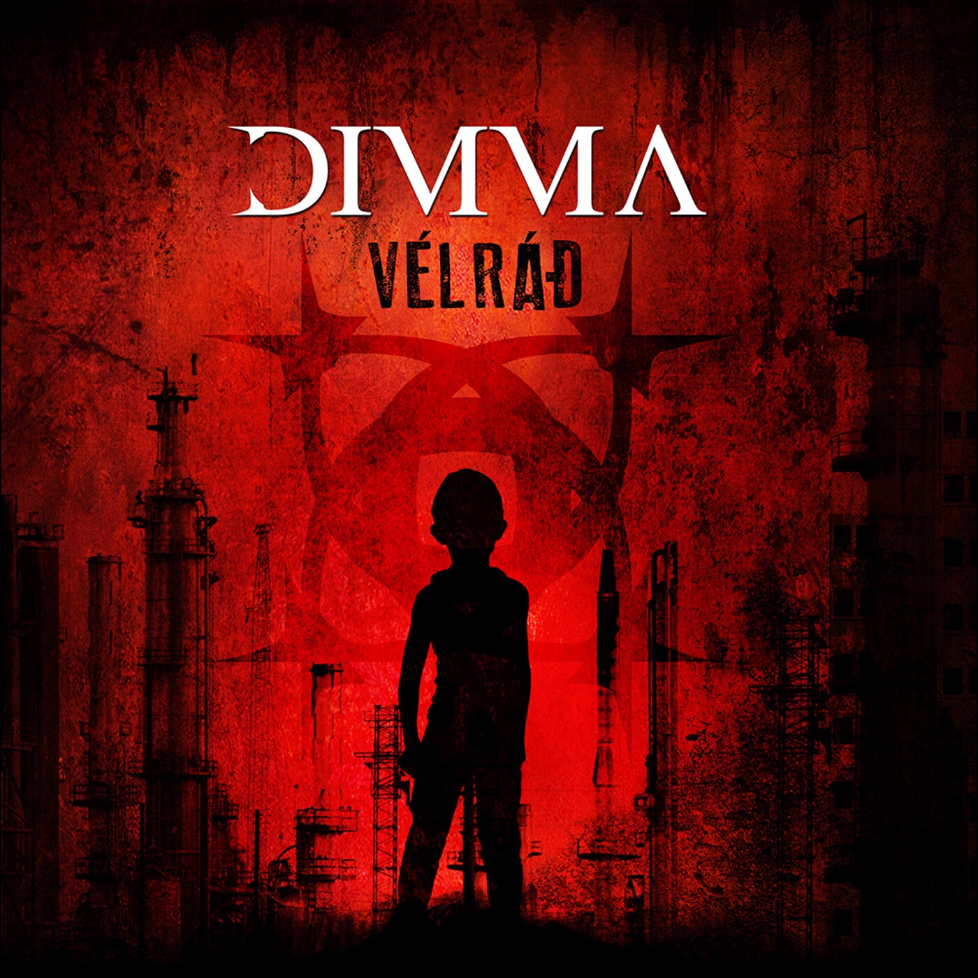 Vélráð album cover