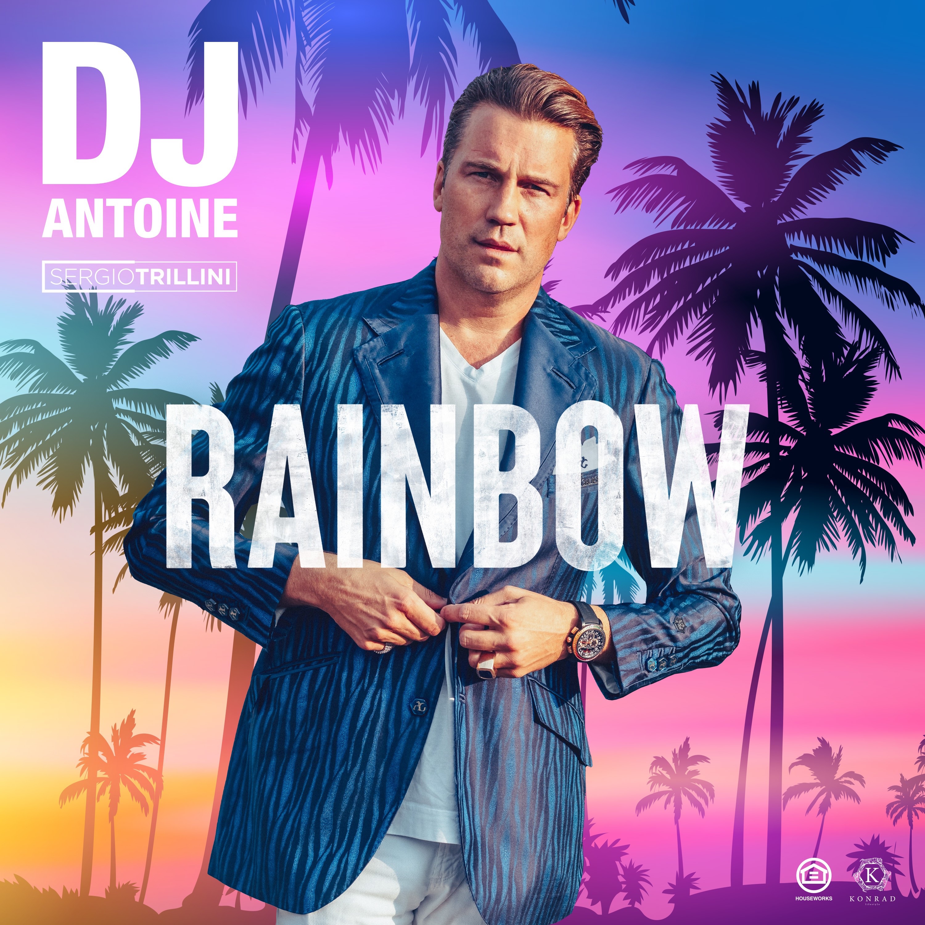 Rainbow - Single album cover