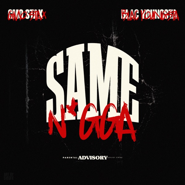 Same N***a - Single album cover