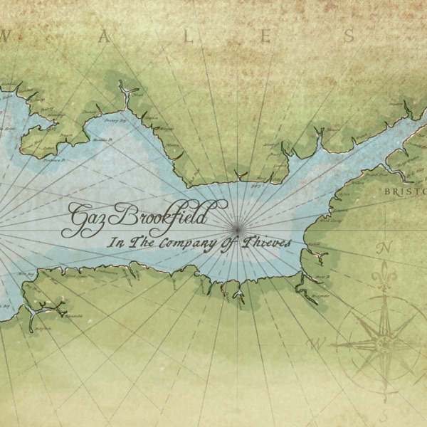 In the Company of Thieves album cover