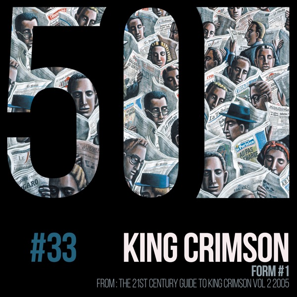 Form #1 (Kc50, Vol. 33) - Single album cover
