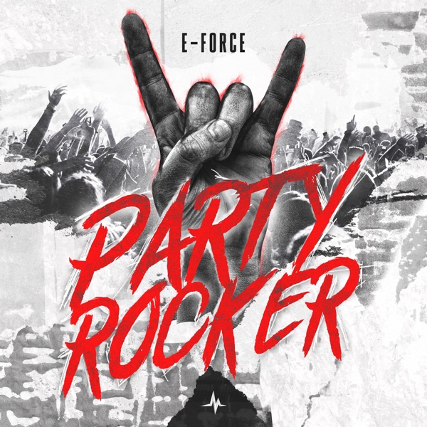 Partyrocker - Single album cover