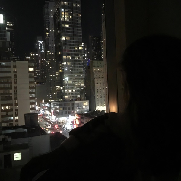 Heartbreak Under City Lights - Single album cover