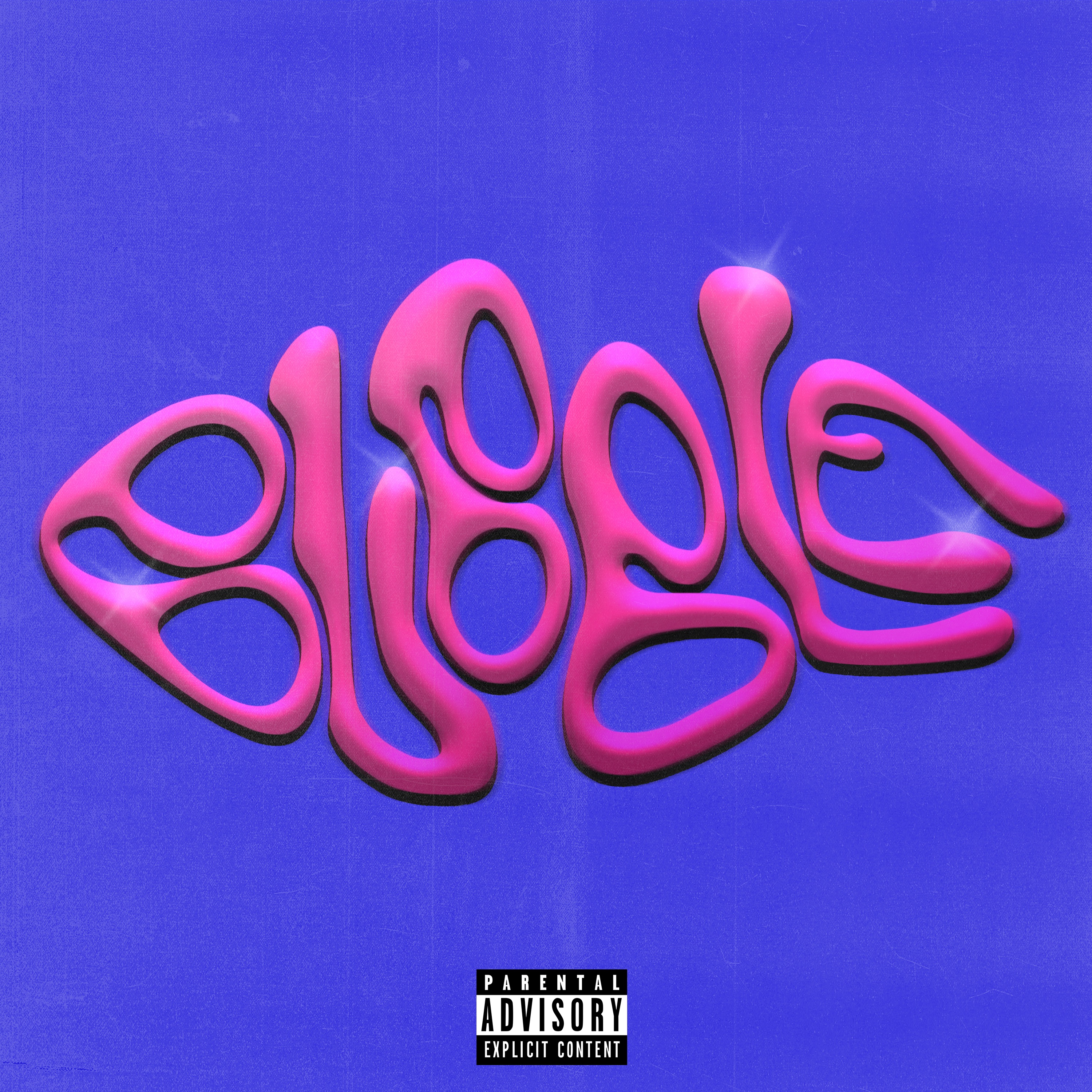 BUBBLE (feat. thasup & Salmo) - Single album cover