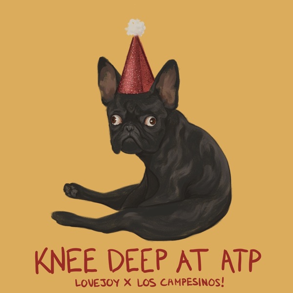 Knee Deep at ATP - Single album cover