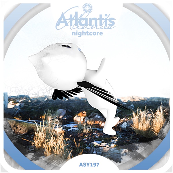 Atlantis - Nightcore - Single album cover