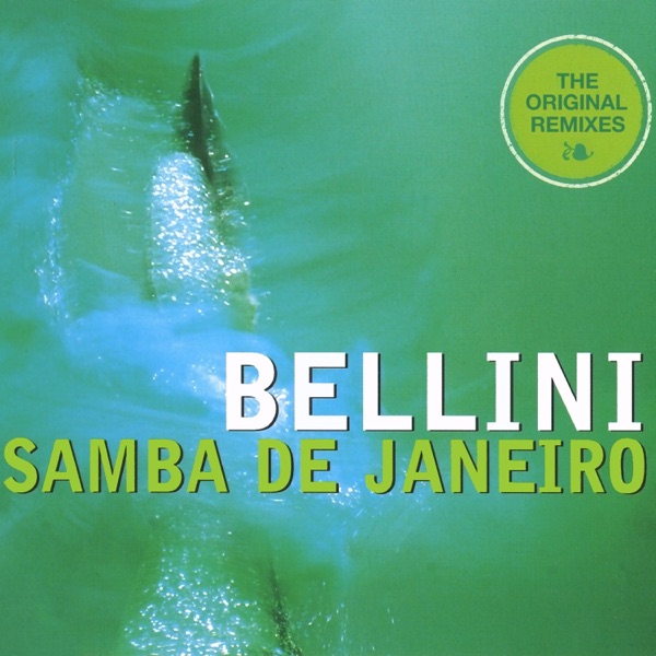 Samba de Janeiro - The Original Remixes album cover