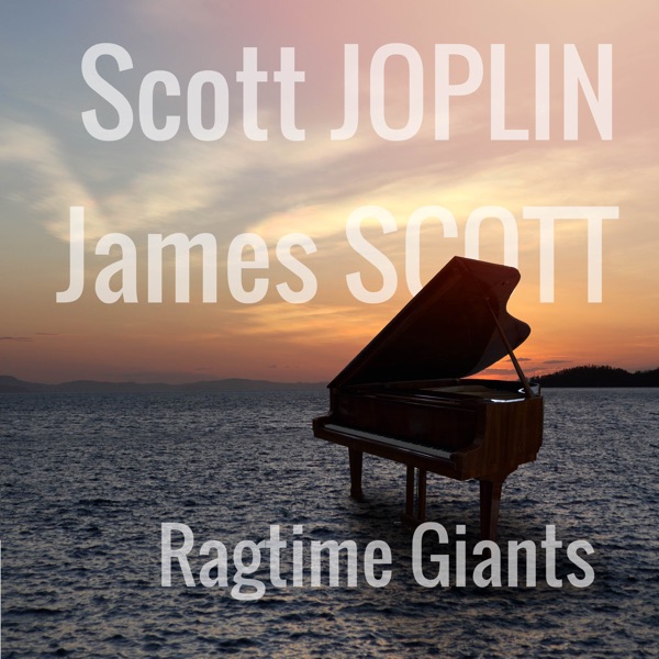Ragtime Giants album cover