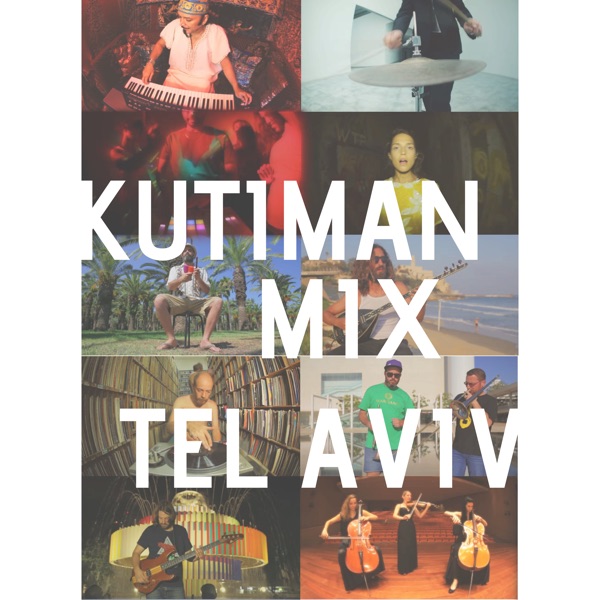 Mix Tel Aviv - Single album cover