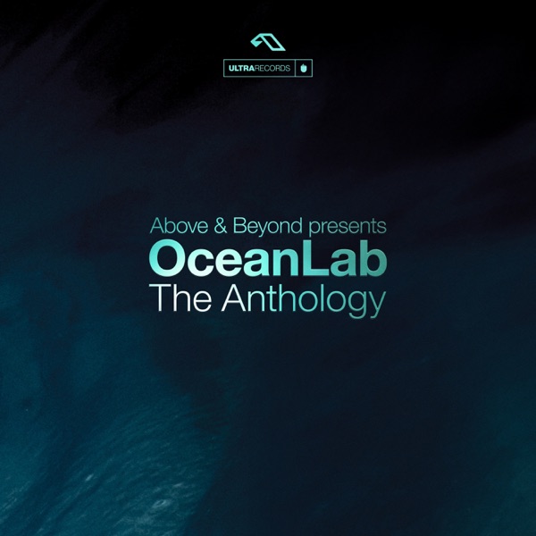 OceanLab - The Anthology album cover