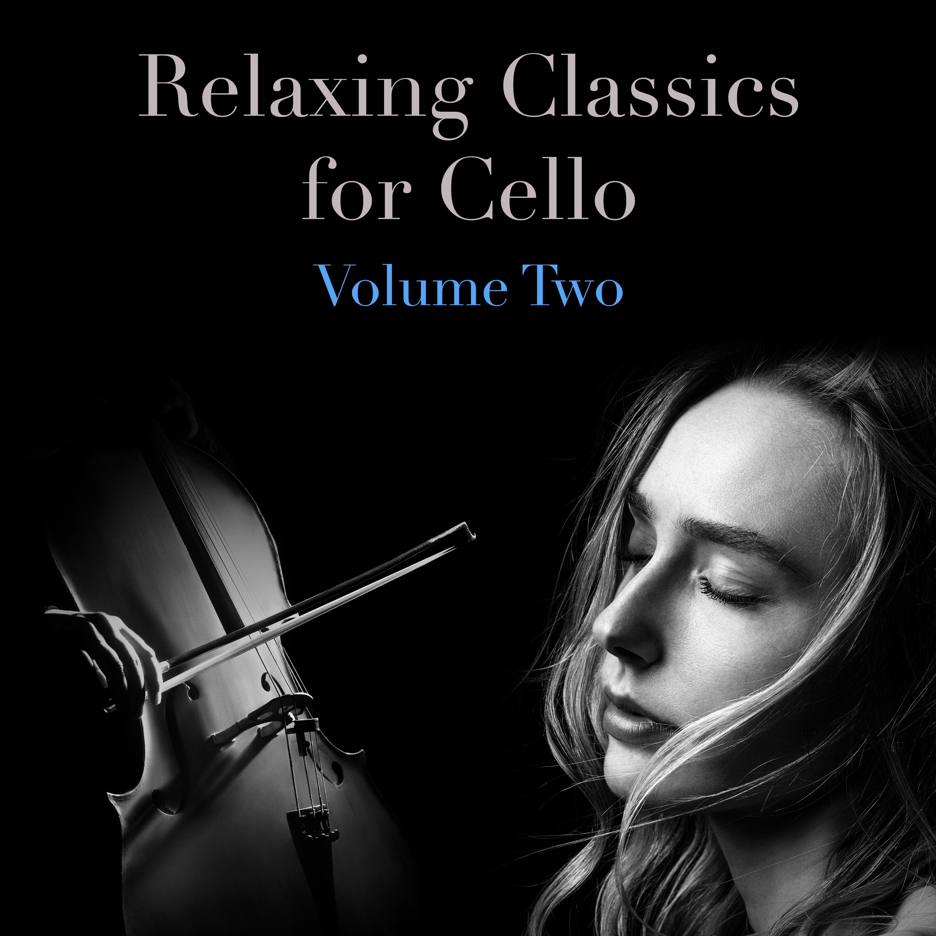 Relaxing Classics for Cello, Vol. 2 album cover