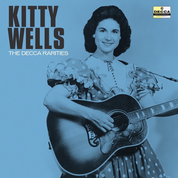 The Decca Rarities - EP album cover