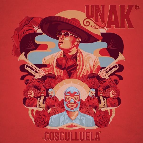 Un AK - Single album cover