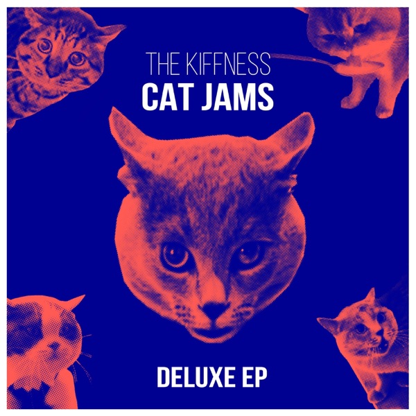 Cat Jams (Deluxe Ep) album cover