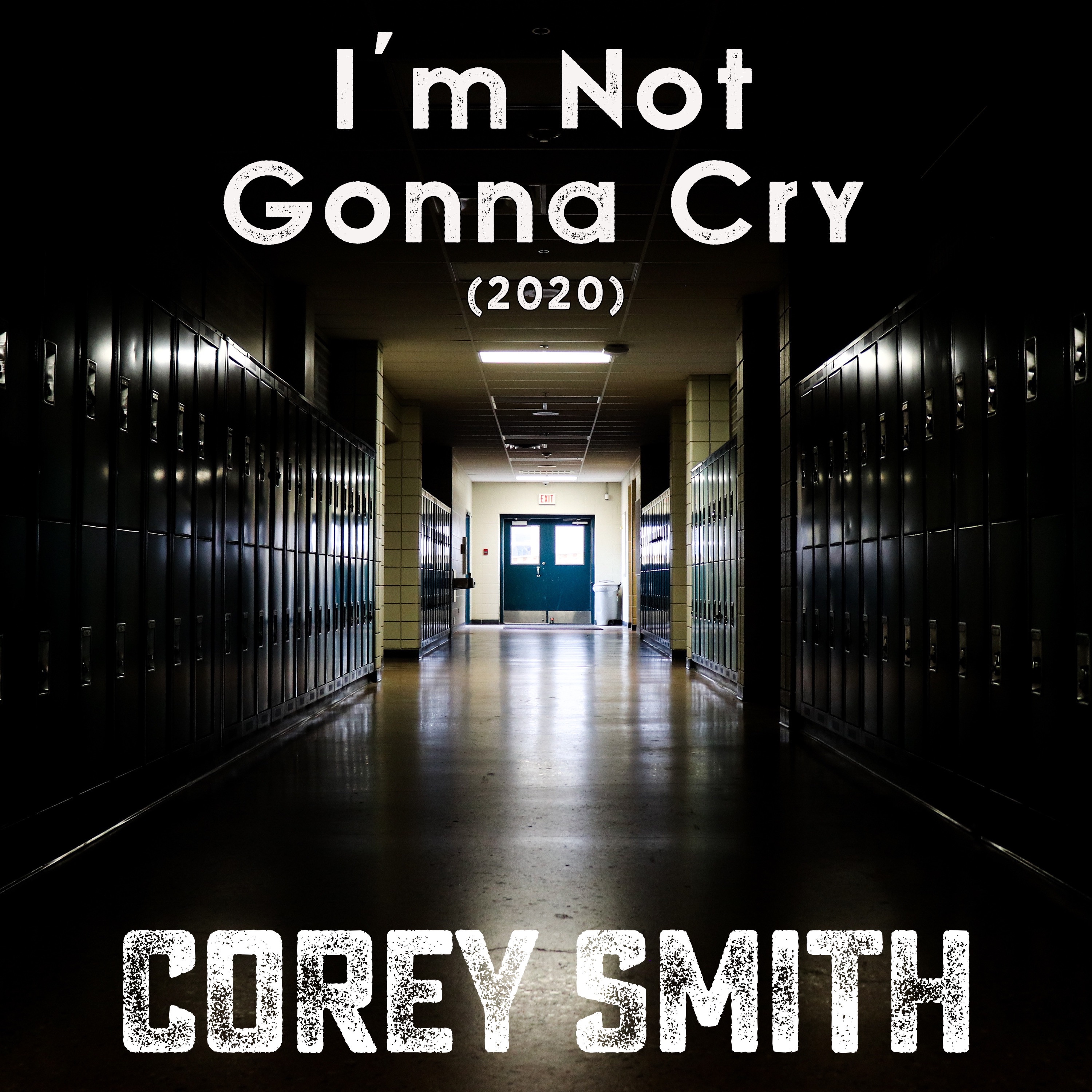 I'm Not Gonna Cry - Single album cover
