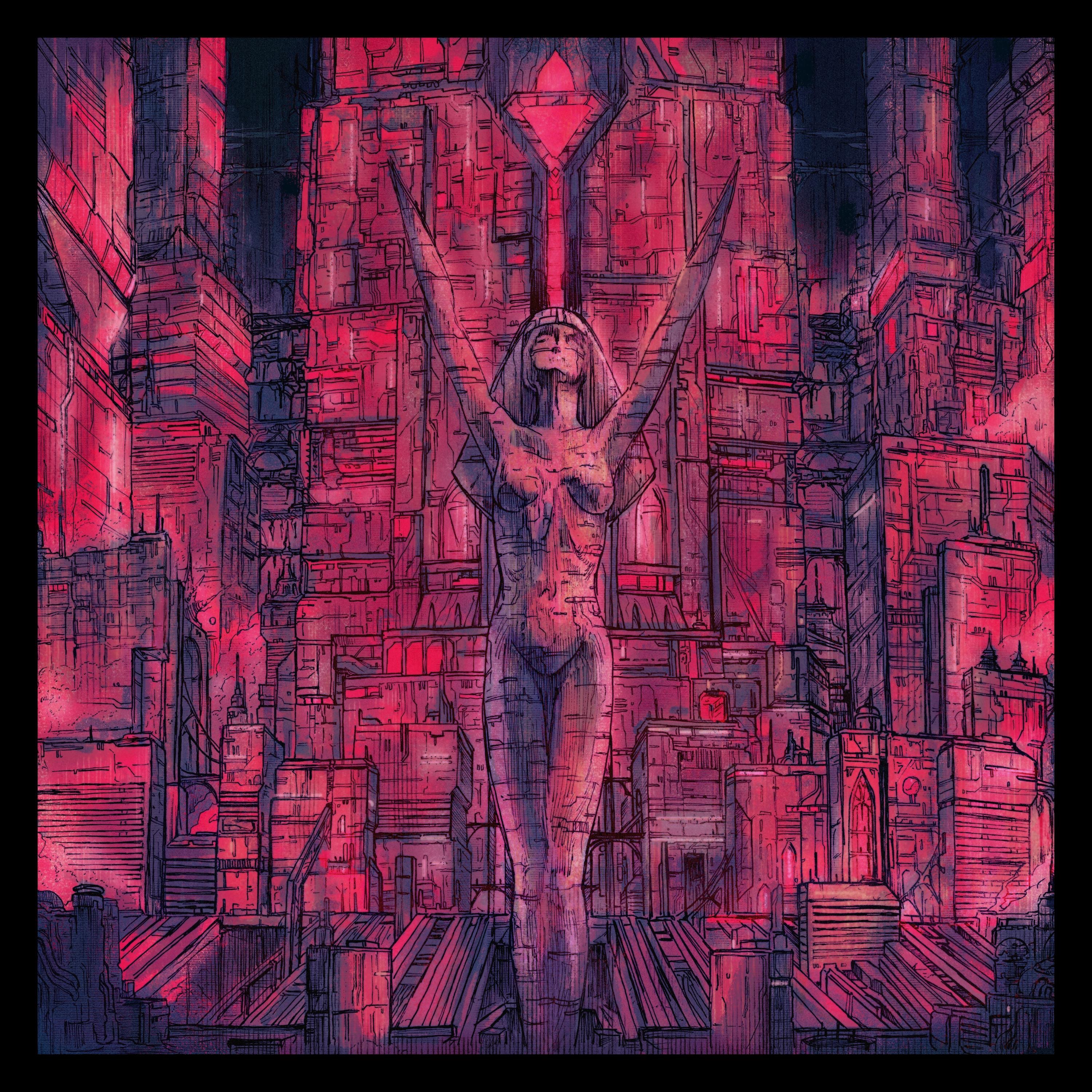 SOLID STATE SOCIETY - Single album cover