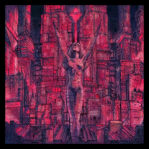 SOLID STATE SOCIETY - Single album cover