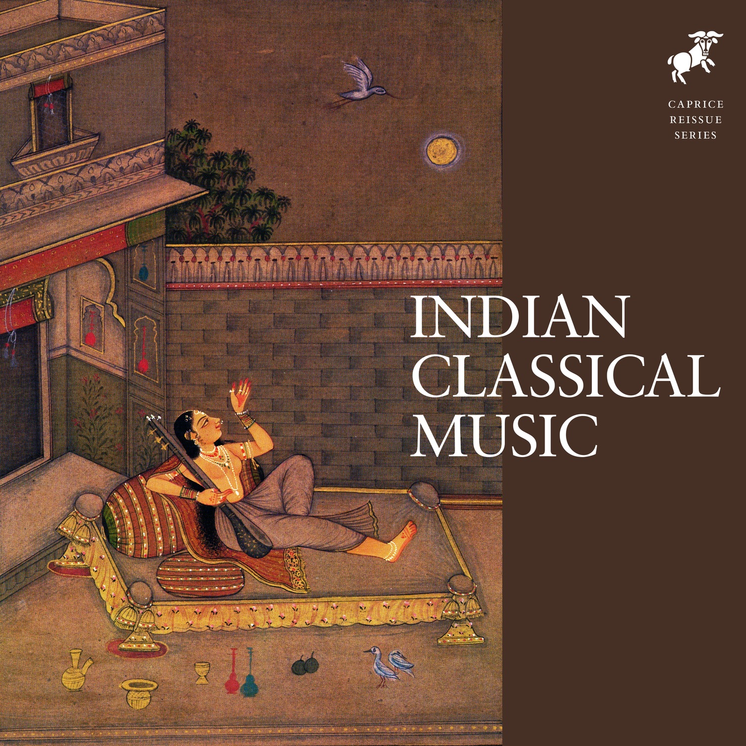 Indian Classical Music album cover
