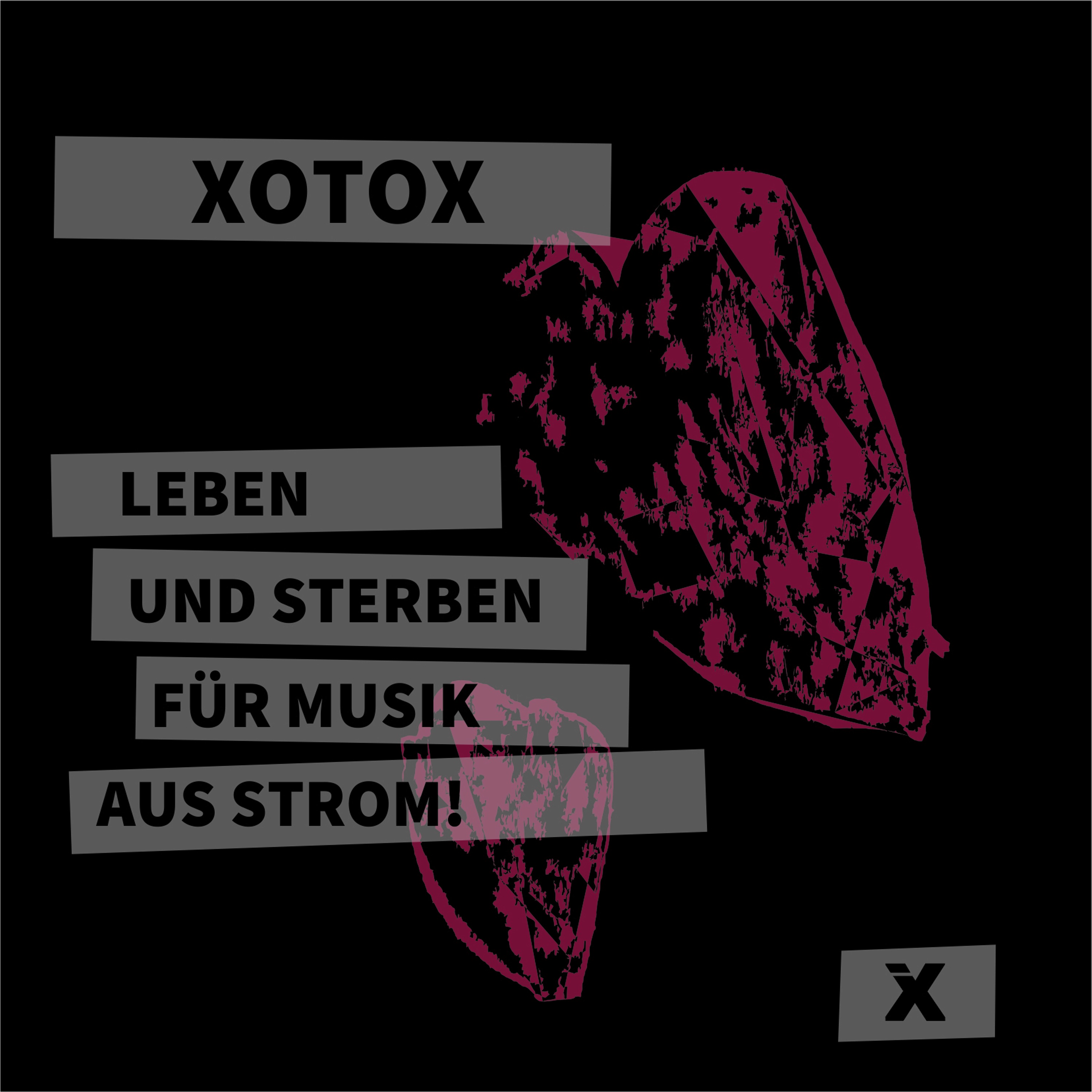 Leben Und Sterben Für Musik Aus Strom - EP album cover