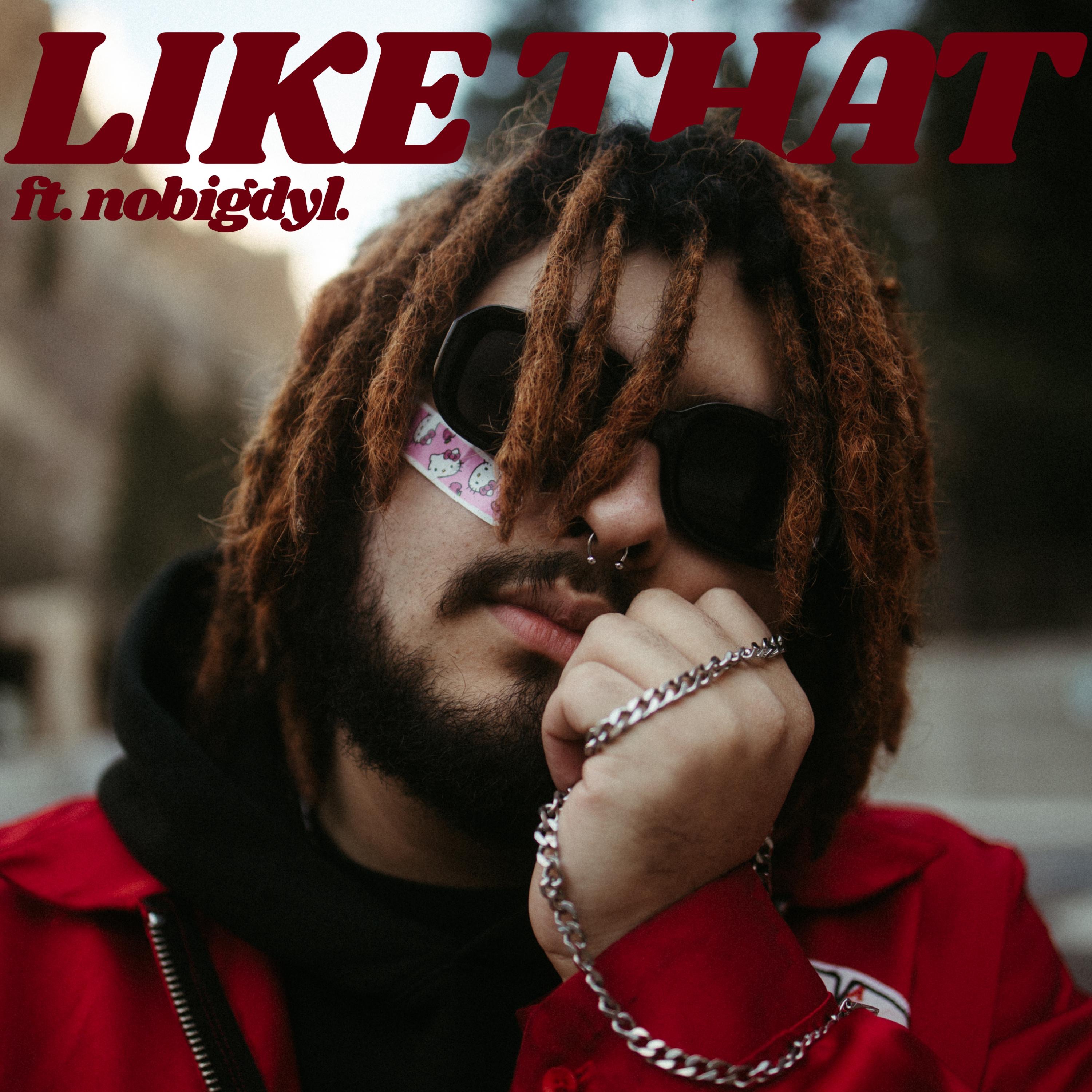 Like That (feat. nobigdyl.) - Single album cover